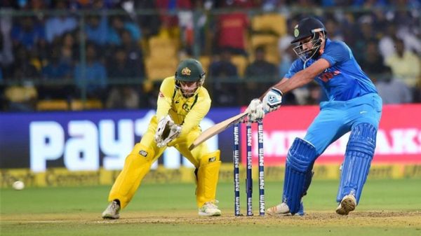 IND vs AUS 1st T20 Live Streaming Cricket Match