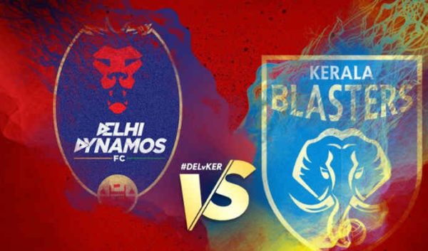 Delhi Dynamos vs Kerala Blasters Live Streaming ISL Football Match Preview, TV Channels, Kick Off Time, Head To Head