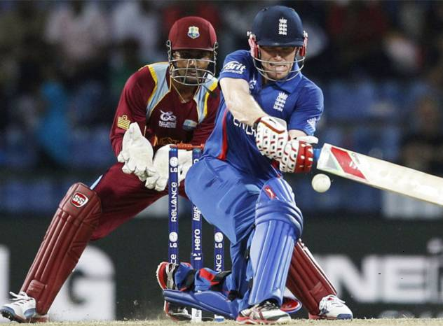 England vs West Indies T20I