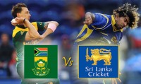 South Africa vs Sri Lanka Live Streaming | Live Score of T20 World cup 32nd Match, Super 10 Group 1