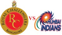 Vivo IPL 2016 : Mumbai Indians Vs Royal challengers Bangalore Head To Head Live Cricket Streaming