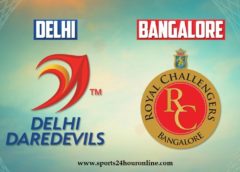 DD vs RCB Today IPL Live Streaming