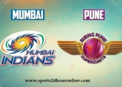 MI vs RPS Qualifier 1 Today Live Streaming IPL Match On Hotstar, Sony TV, Set Max