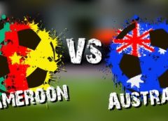 Cameroon vs Australia Live Cricket Score