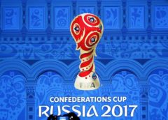 Fifa Confederation Cup 2017