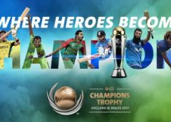 ICC Champions Trophy Live