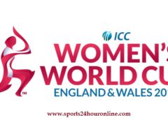 ICC Womens World Cup 2017
