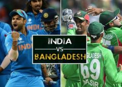 India vs Bangladesh Semi Final