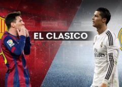 Barcelona vs Real Madrid Live Stream