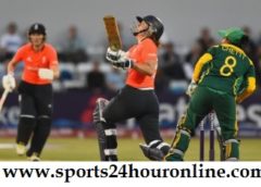 England Women vs South Africa Women Live Streaming 1st Semi Final Today- RSAW vs ENGW