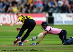 Gloucestershire vs Middlesex
