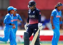 India Women vs England Women Final Live Match Score On DD National