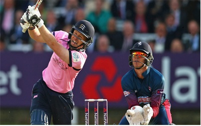 Sussex vs Middlesex Live Streaming