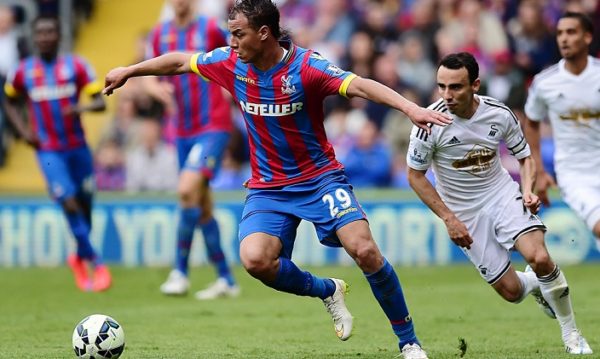 Crystal Palace vs Swansea City Live Streaming on 26 August 2017