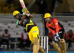 JT vs TKR Live Streaming 24th Match Of CPL 2017