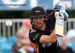 Leicestershire vs Nottinghamshire Today Live Match Score, Commentary, Stream – LEIC vs Notts