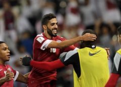 Syria vs Qatar Live Streaming Football Match