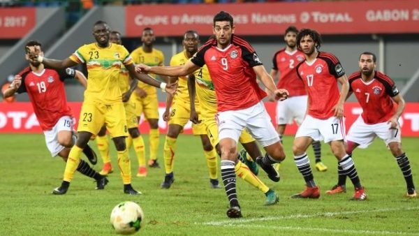 Uganda vs Egypt Live Streaming World Cup Qualifying Match