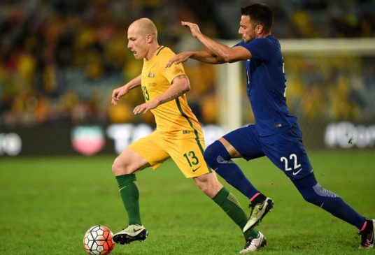 Australia vs Thailand Live Streaming Today Football Match