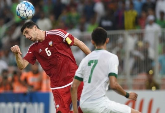 Iraq vs UAE Word Cup Qualifier Football Match Preview