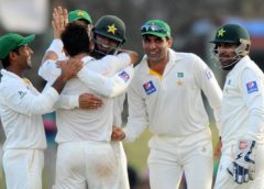 Pakistan vs Sri Lanka Live Streaming First Test