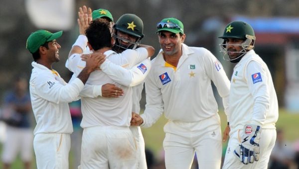 Pakistan vs Sri Lanka Live Streaming First Test