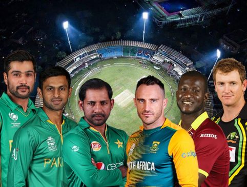 Pakistan vs World XI Live Streaming First T20 Match