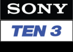 Sony Ten 3 TV Channels