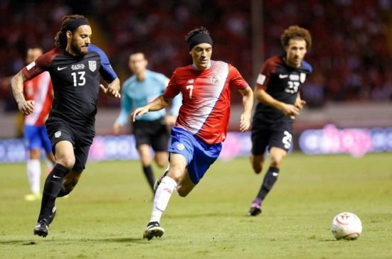 USA vs Costa Rica Live Streaming Fifa World Cup