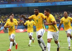 Brazil vs England Live Streaming FIFA U17 World Cup