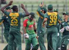 GAZI TV Live Broadcast Bangladesh Tour of South Africa 2017, T20I, Test, ODI