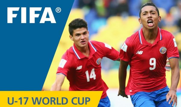 Germany u17 vs Costa Rica u17 Live Stream, Score, Preview, Prediction