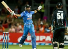 IND vs NZ - New Zealand Tour of India 2017 Live Telecast TV Channels, Team Squads, Schedule