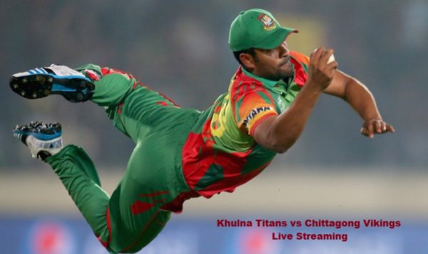Today Khulna vs Chittagong Live Stream TV Channels 18th Match Bangladesh Premier League 2017
