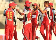 Today RGR vs Chittagong 7th Match Live Streaming TV Channels BPL 2017