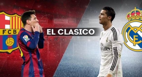 Today Barcelona vs Real Madrid Live Stream Football Match Preview, TV Channels, IST Time