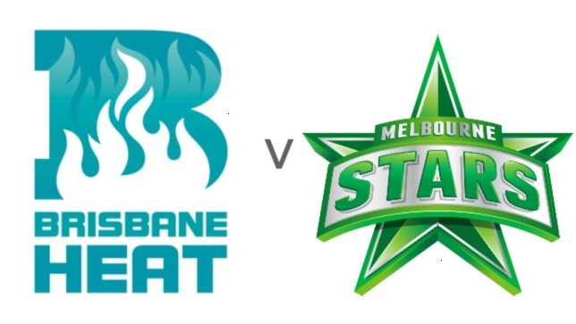 Brisbane Heat vs Melbourne Stars Live Streaming