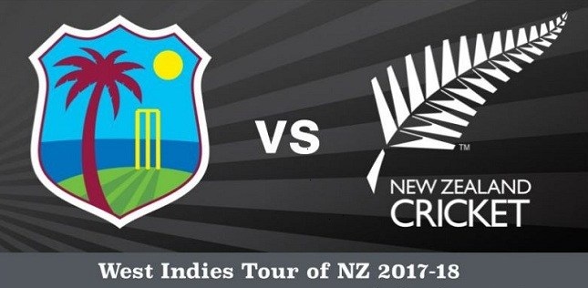 NZ vs WI Live Streaming First T20I Match Preview, Prediction, Score, TV Channels