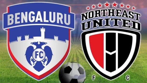 Bengaluru FC vs NorthEast United Live Streaming Football Match Preview