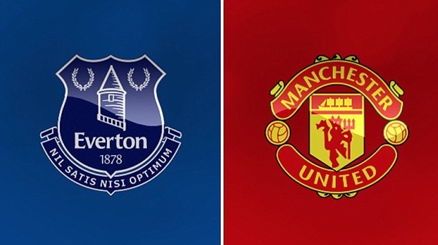 Everton vs Man United Live Streaming Football Match TV Channels, Kick Off Time, Squads, Venue
