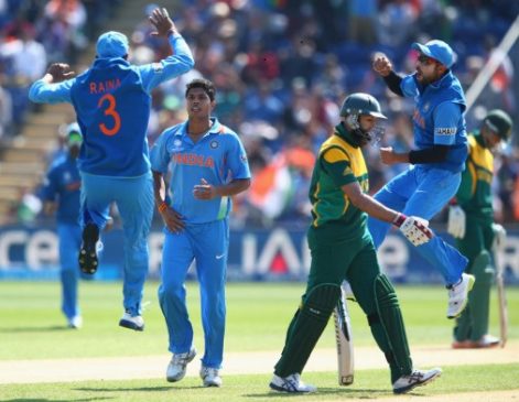 RSA vs IND Live Broadcast First Test Match on Sony Ten 1 TV Channels - South Africa vs India