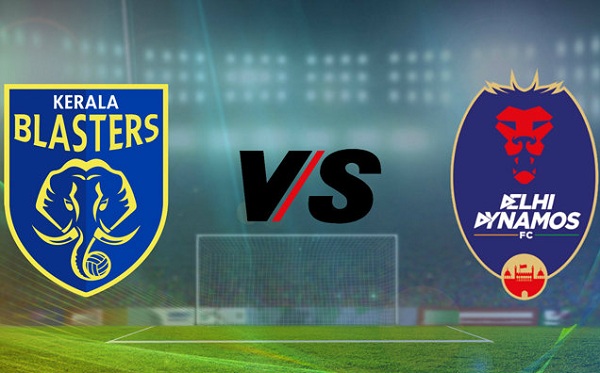 Kerala Blasters vs Delhi Dynamos Live Streaming Football Match Preview