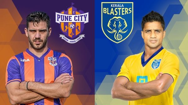 Kerala Blasters vs Pune City Live Streaming Football Match Preview, TV Channels, Kick Off Time
