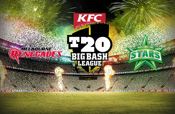 MLS vs MLR Live Streaming 19th Match of Big Bash League 2017-18 TV Channels, Preview, Team Squads