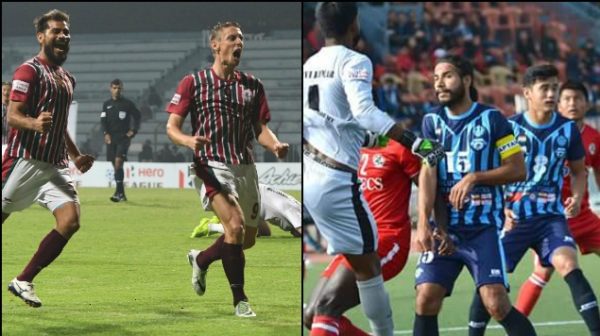 Mohun Bagan v Minerva Punjab Live Streaming Match Preview I-League Broadcast TV Channels, Kick Off Time