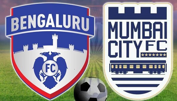 Mumbai City vs Bengaluru FC Live Streaming ISL Match 18 January 2018