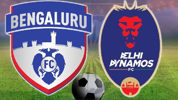 Delhi Dynamos vs Bengaluru Live Streaming Football Match Preview, TV Channels, Prediction, Kick Off Time