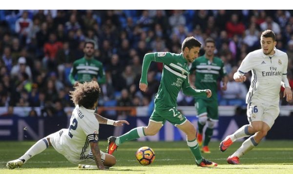 Leganes vs Real Madrid Live Streaming La Liga Football Match Preview