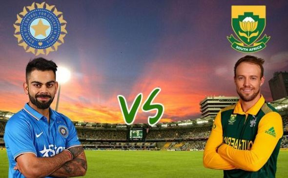 South Africa vs India 2nd ODI Live Streaming, Score, Commentary, Preview, Prediction