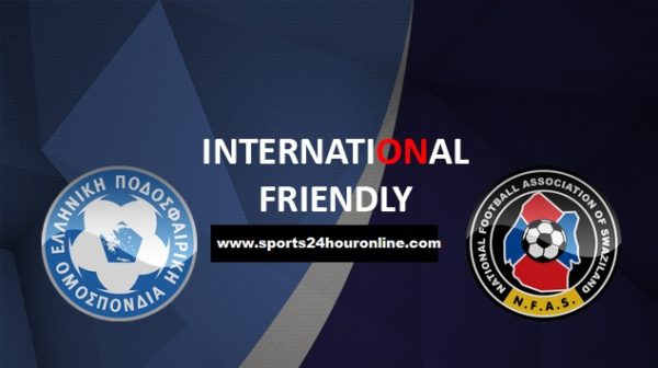 Greece vs Switzerland Live Streaming Friendlies Football Match Preview 23 March 2018